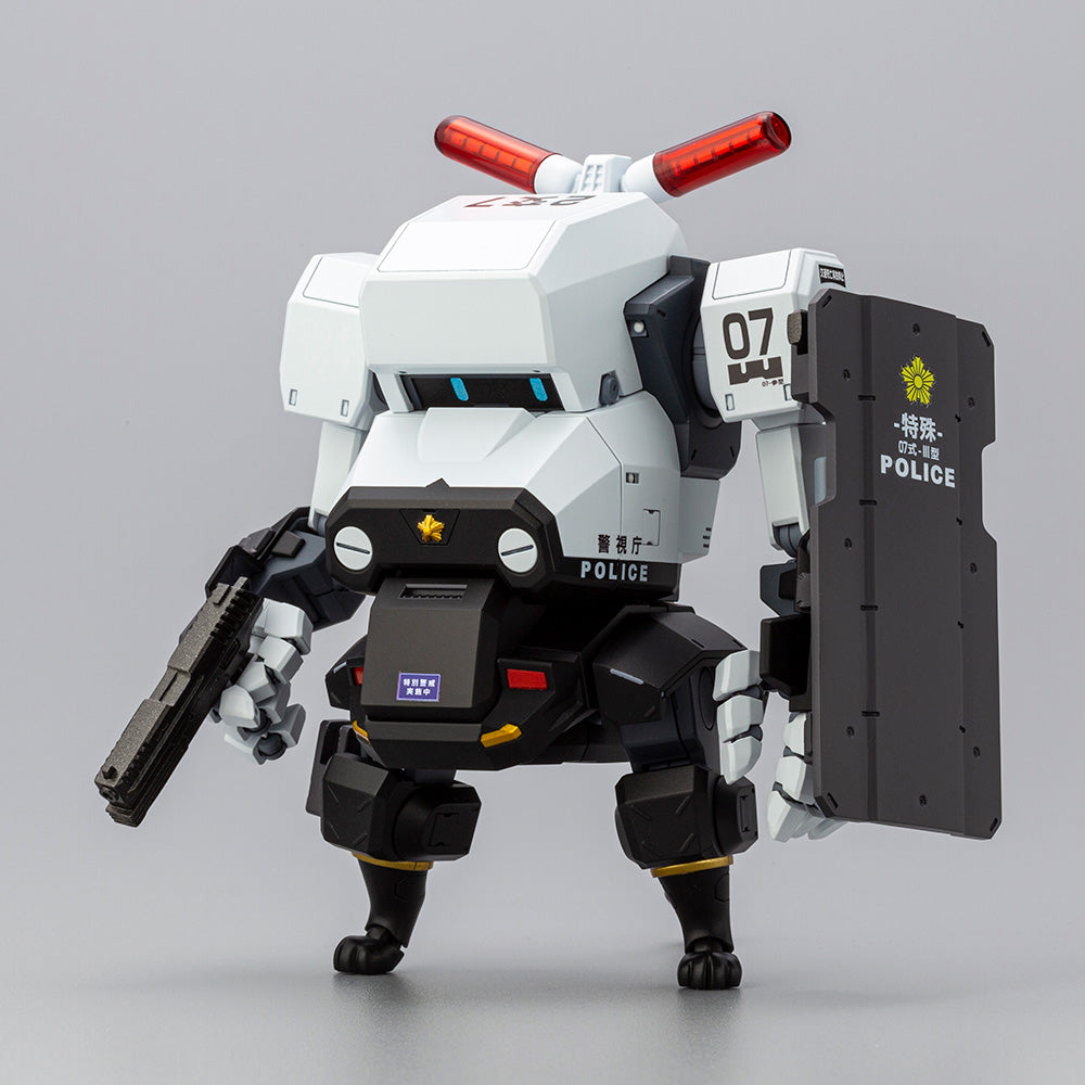 1/35 MPD Type 07III Special Vehicle Patrol Nacchin