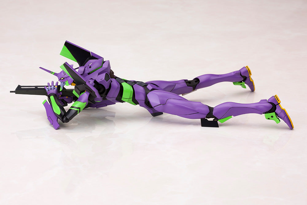 1/400 EVANGELION TEST TYPE01 WITH SPEAR OF CASSIUS PLASTIC MODEL KIT