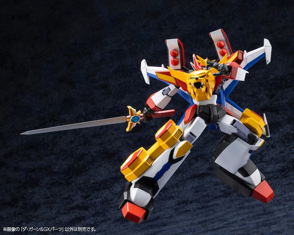 The Brave Fighter of Legend Da-Garn - Da-Garn & GX Parts