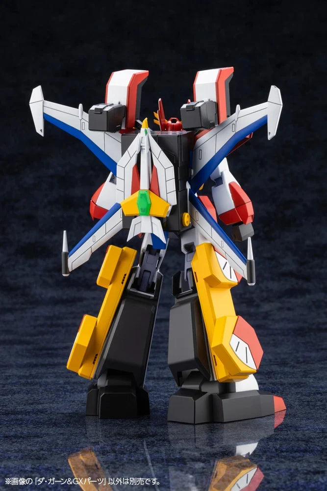 The Brave Fighter of Legend Da-Garn - Da-Garn & GX Parts