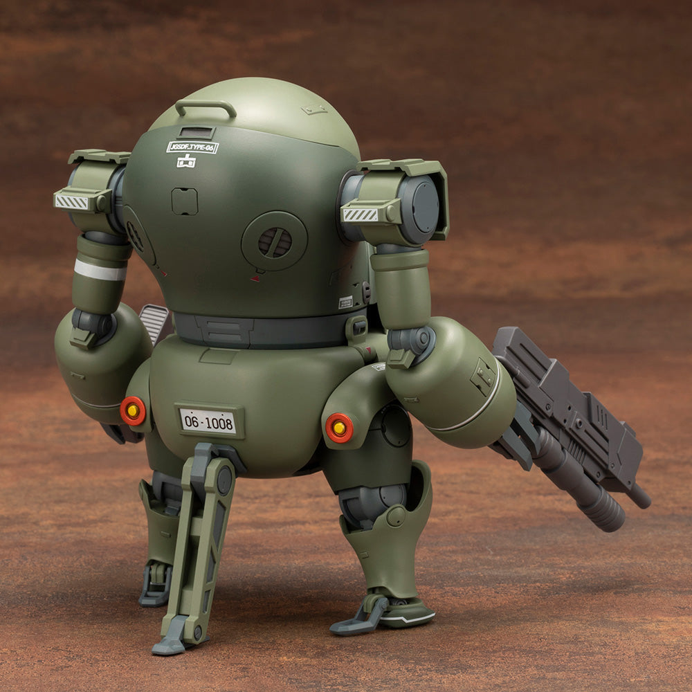 1/35 Scale JGSDF Type 06 - III Tank Roku - Military Model Kit