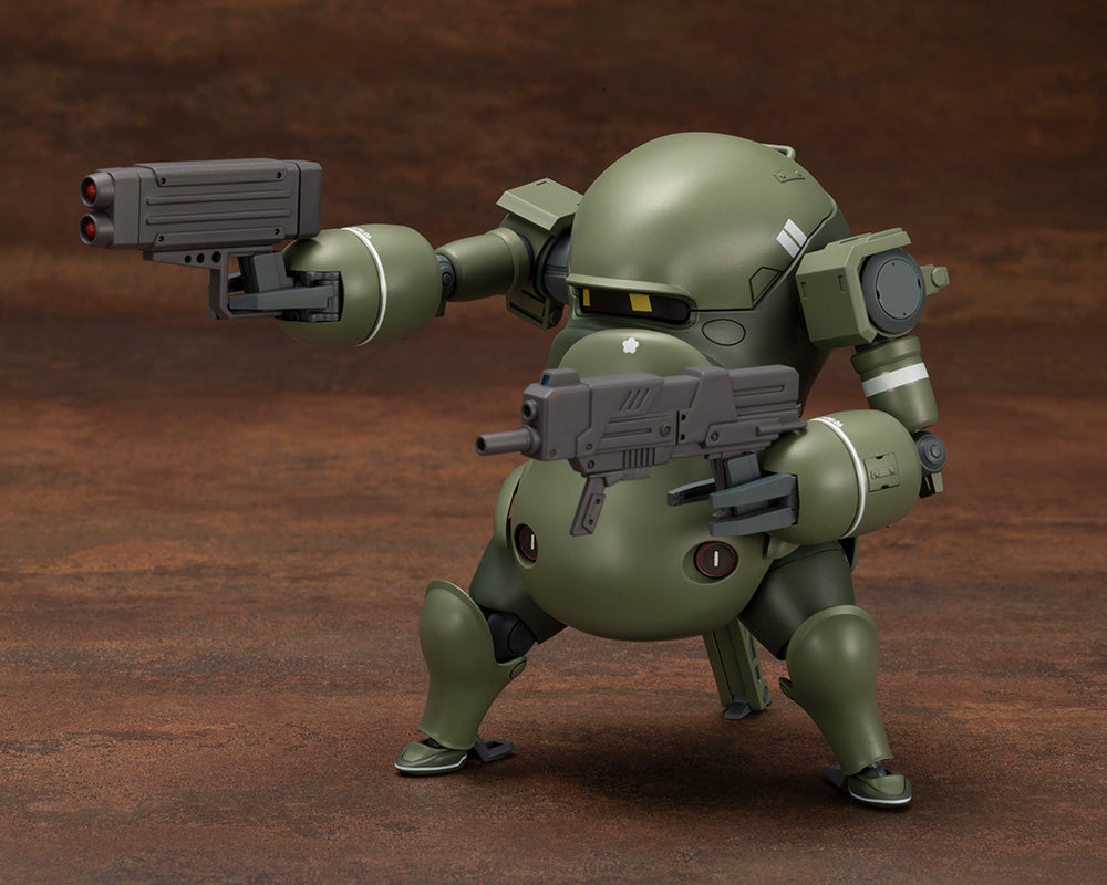 1/35 Scale JGSDF Type 06 - III Tank Roku - Military Model Kit