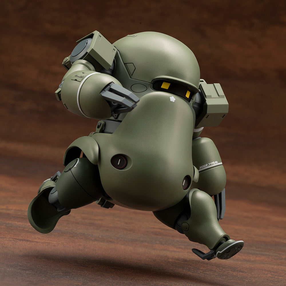 1/35 Scale JGSDF Type 06 - III Tank Roku - Military Model Kit