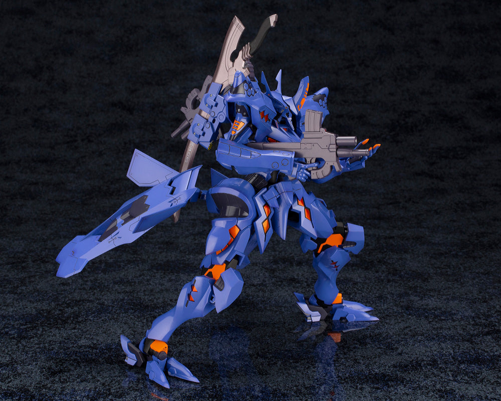 TAKEMIKADUCHI Type00R The IRGs 16th Battalion Commander