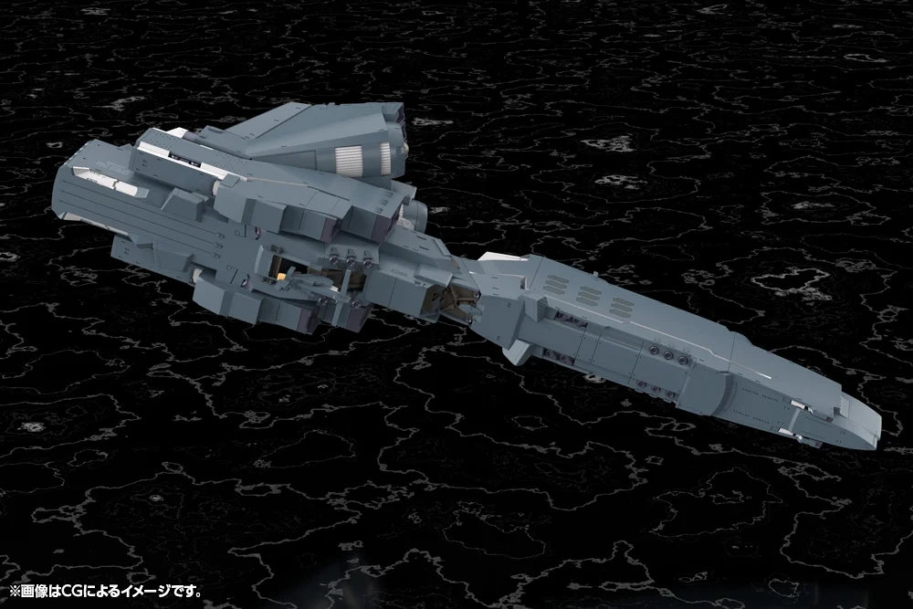 Legend of The Galactic Heroes: Die Neue These Free Planets Alliance Forces Battleship Hyperion