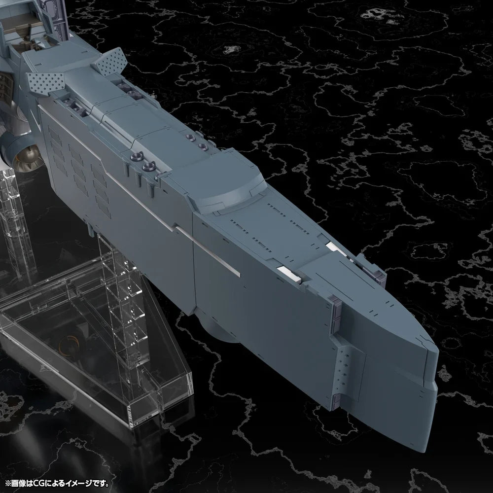 Legend of The Galactic Heroes: Die Neue These Free Planets Alliance Forces Battleship Hyperion