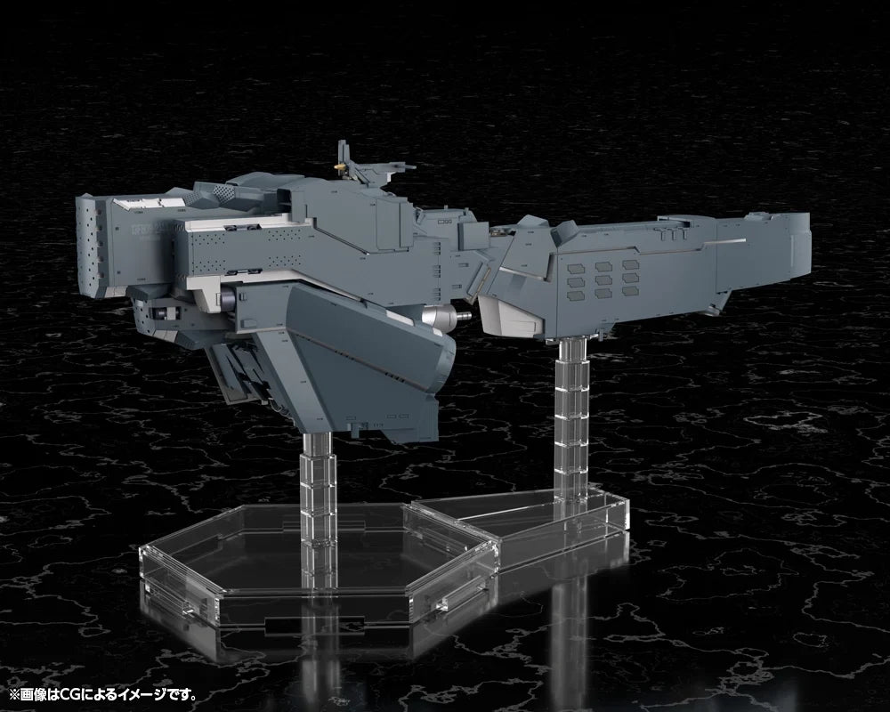 Legend of The Galactic Heroes: Die Neue These Free Planets Alliance Forces Battleship Hyperion