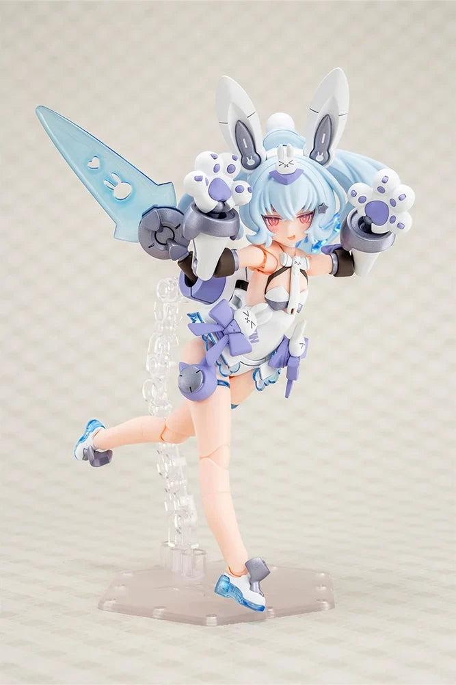 1/1 Megami Device Puni Mofu Yuki Tu