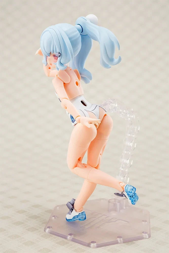 1/1 Megami Device Puni Mofu Yuki Tu