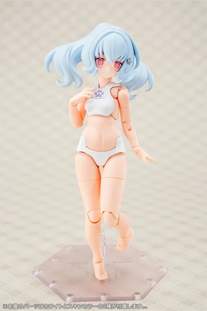 1/1 Megami Device Puni Mofu Yuki Tu