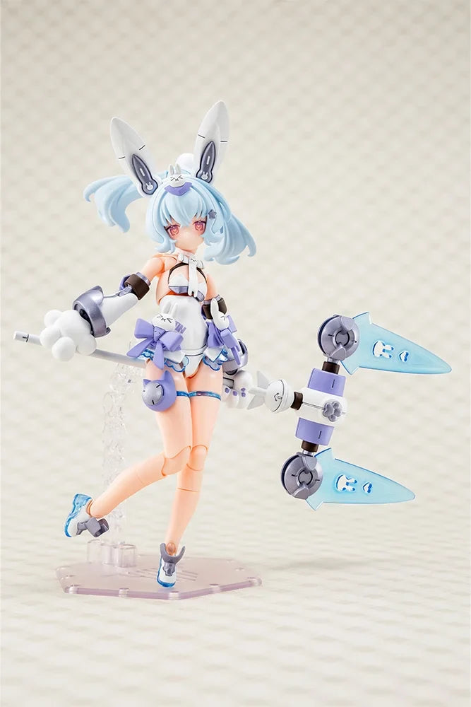 1/1 Megami Device Puni Mofu Yuki Tu