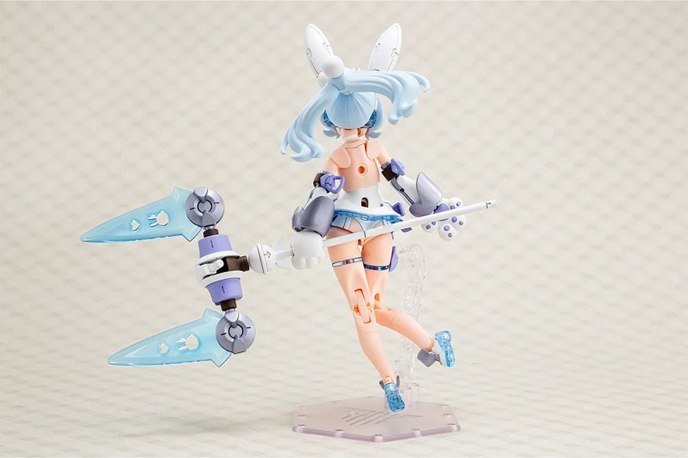 1/1 Megami Device Puni Mofu Yuki Tu