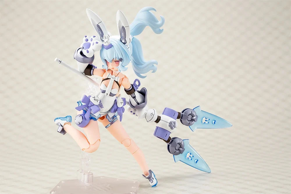 1/1 Megami Device Puni Mofu Yuki Tu