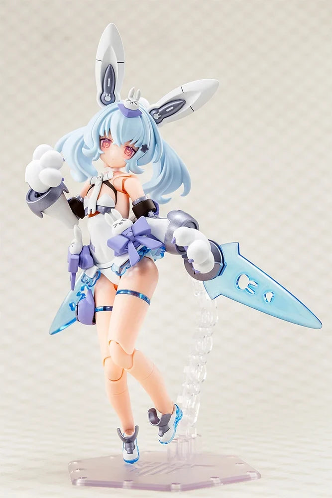 1/1 Megami Device Puni Mofu Yuki Tu