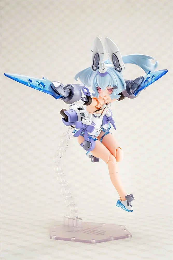 1/1 Megami Device Puni Mofu Yuki Tu