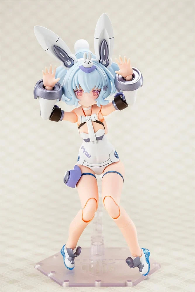 1/1 Megami Device Puni Mofu Yuki Tu