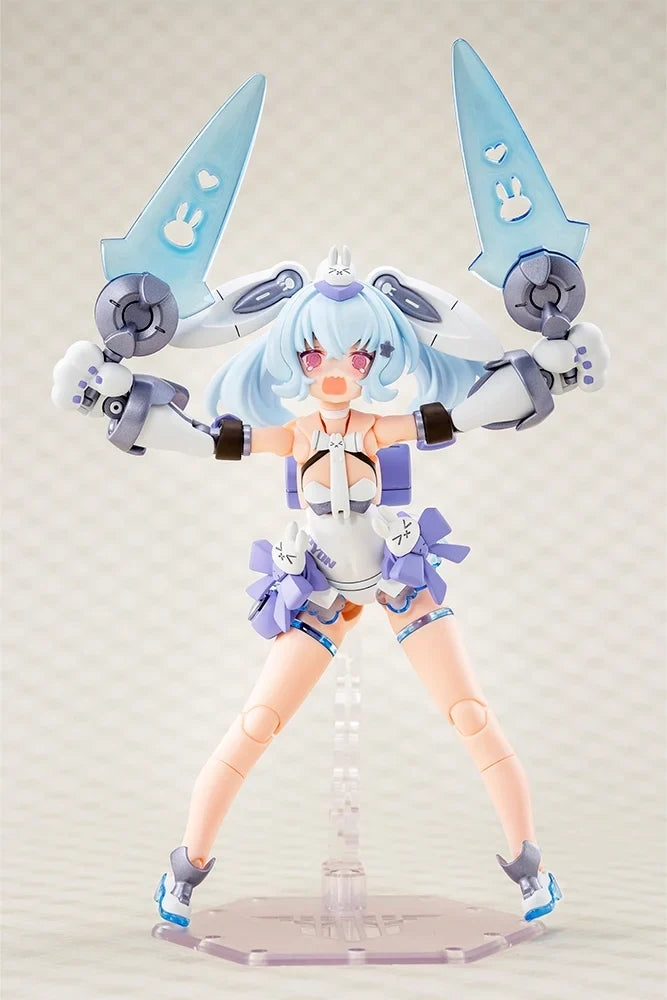 1/1 Megami Device Puni Mofu Yuki Tu
