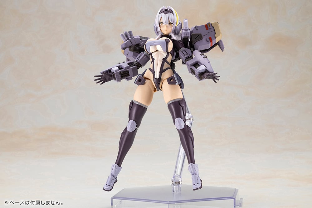 Front Mission - Zenith Girl (Gray Ver.)