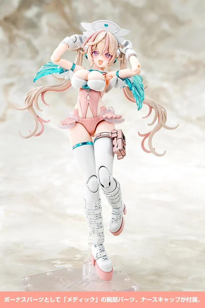 1/1 Megami Device - Desire Maiden Raider Sugar Glaze