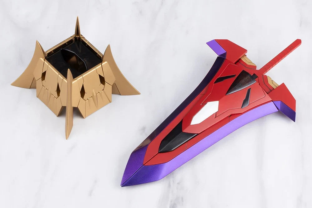 M.S.G Heavy Weapon Unit 79 Knight Master Sword Chaos Ver.