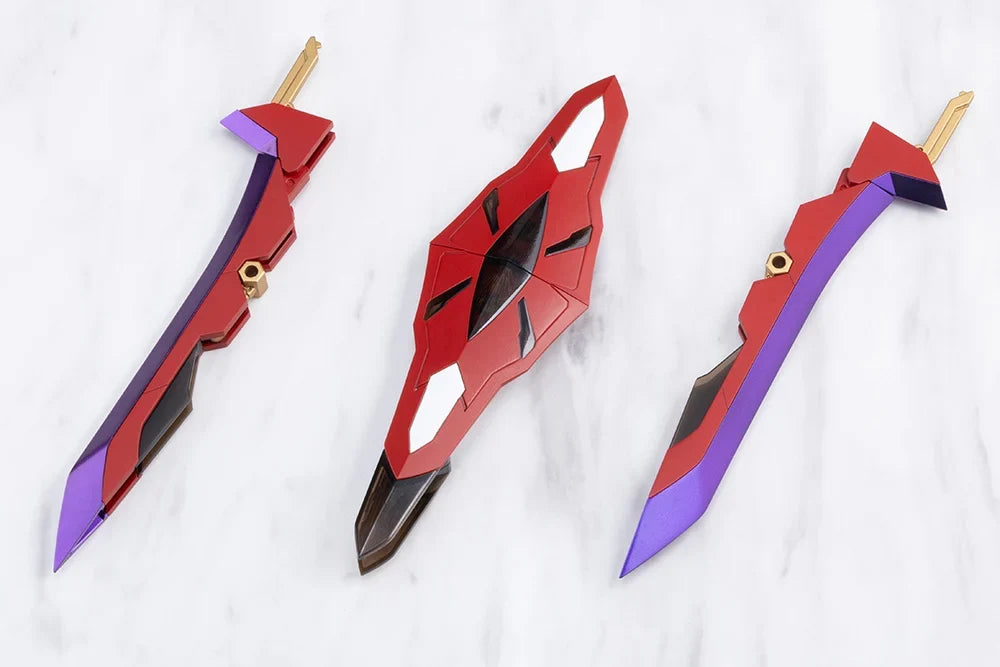 M.S.G Heavy Weapon Unit 79 Knight Master Sword Chaos Ver.