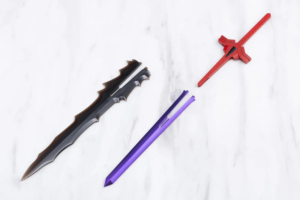 M.S.G Heavy Weapon Unit 79 Knight Master Sword Chaos Ver.