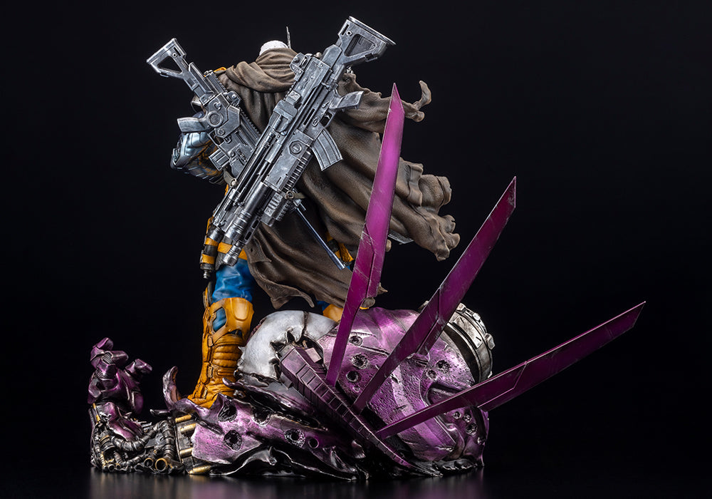 1/6 CABLE FINE ART STATUE SIGNATURE SERIES Featuring the Kucharek Brothers
