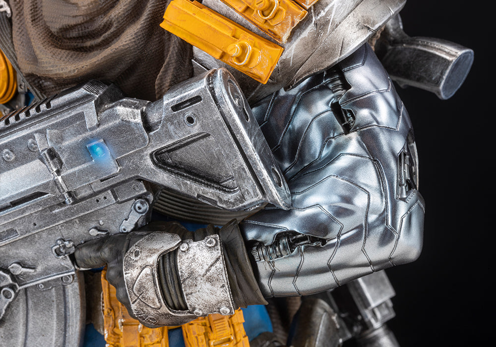 1/6 CABLE FINE ART STATUE SIGNATURE SERIES Featuring the Kucharek Brothers