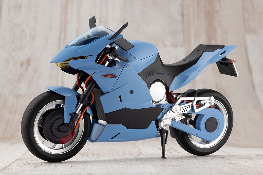1/10 Sousaishojoteien Extreme Sports Bike (Rui Saotome Specifications)