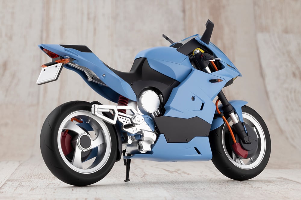 1/10 Sousaishojoteien Extreme Sports Bike (Rui Saotome Specifications)