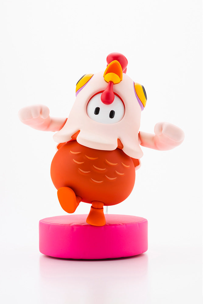 1/20 FALLGUYS ACTION FIGURE 01 MOVIE STAR CHICKEN COSTUME ANI STATUE