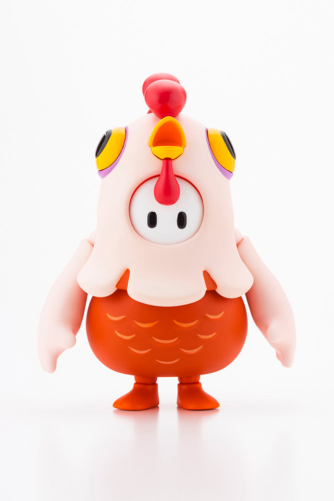 1/20 FALLGUYS ACTION FIGURE 01 MOVIE STAR CHICKEN COSTUME ANI STATUE