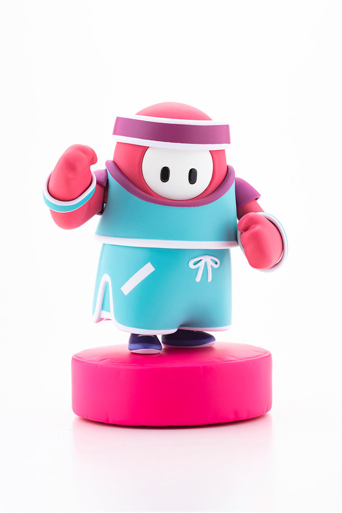 1/20 FALLGUYS ACTION FIGURE 02 BEACH BALL ROOKIE COSTUME ANI STATUE