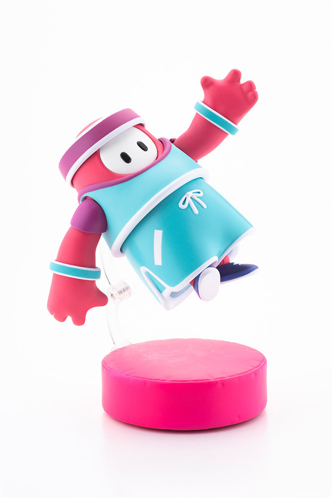 1/20 FALLGUYS ACTION FIGURE 02 BEACH BALL ROOKIE COSTUME ANI STATUE