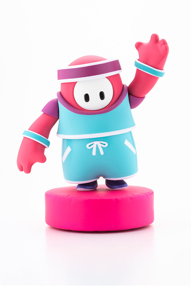 1/20 FALLGUYS ACTION FIGURE 02 BEACH BALL ROOKIE COSTUME ANI STATUE