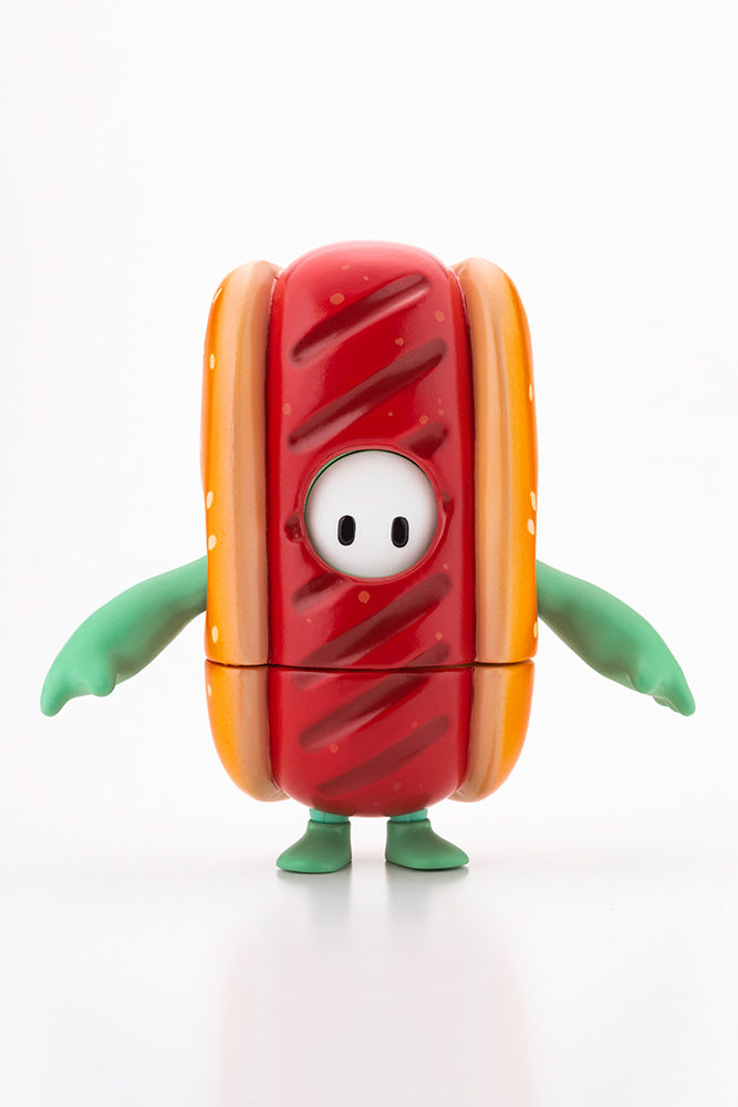 1/20 FALLGUYS ACTION FIGURE 03 MINT CHOCOLATE HOT DOG COSTUME ANI STATUE