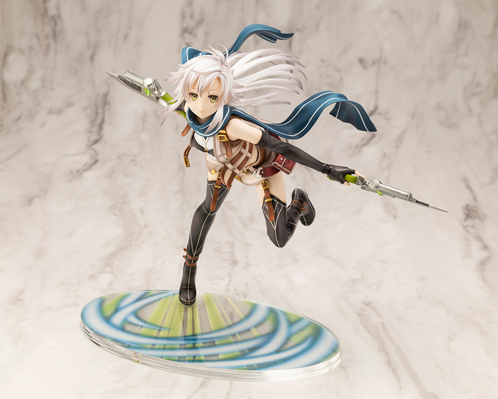 1/8 Fie Claussell - Detailed Action Figure