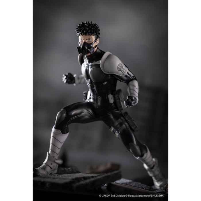 1/8 Kaiju No. 8 ArtFX J Kafka Hibino