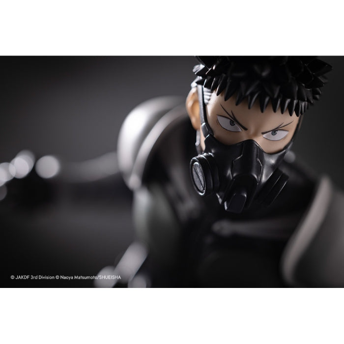 1/8 Kaiju No. 8 ArtFX J Kafka Hibino