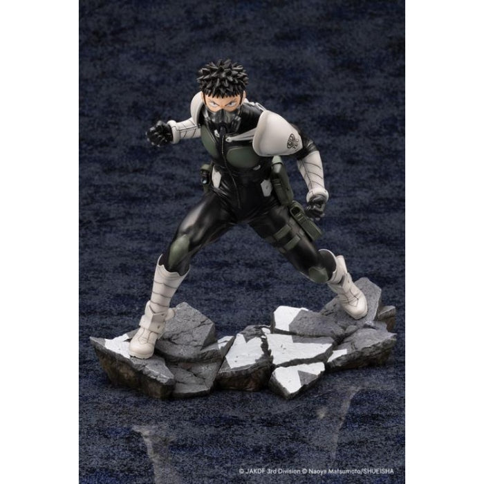 1/8 Kaiju No. 8 ArtFX J Kafka Hibino