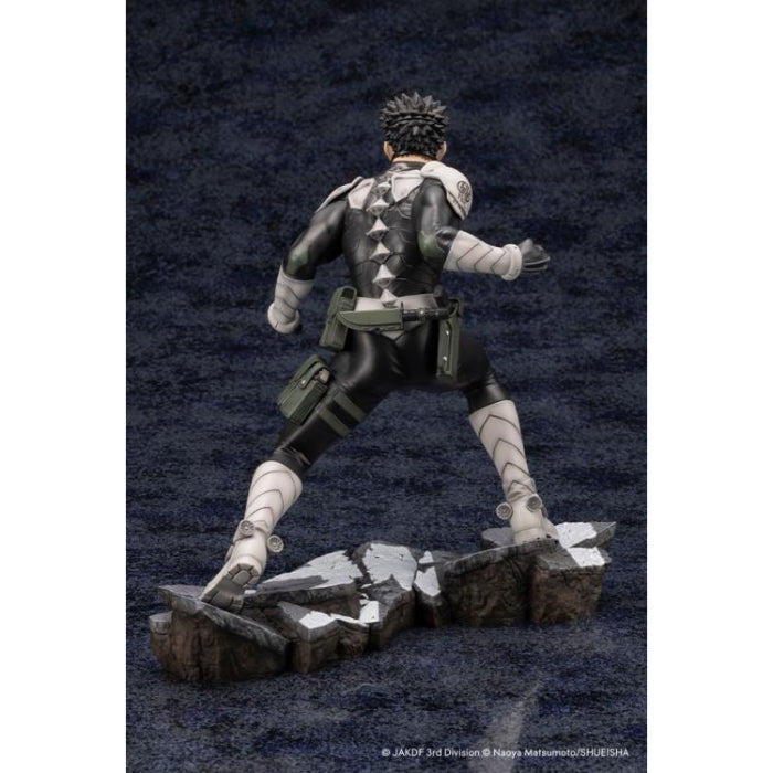 1/8 Kaiju No. 8 ArtFX J Kafka Hibino