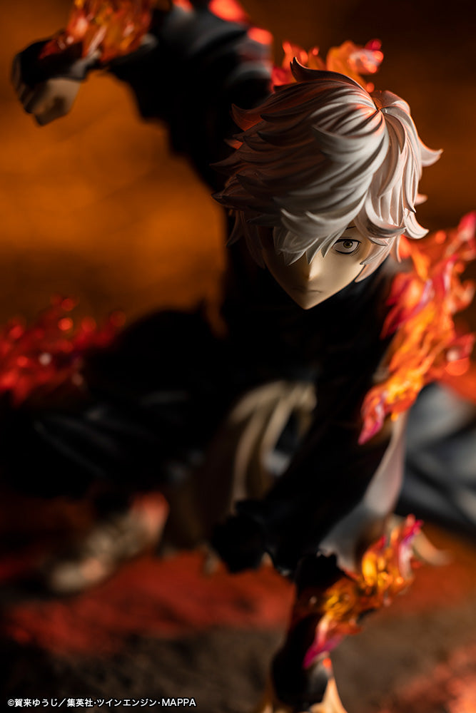 1/8 Hell's Paradise Artfx J Gabimaru