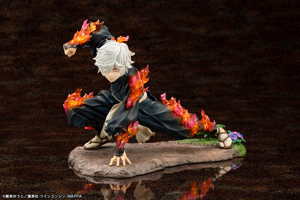 1/8 Hell's Paradise Artfx J Gabimaru