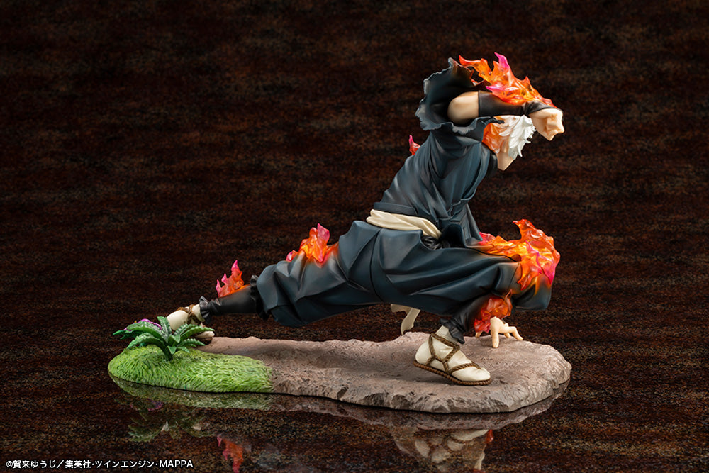 1/8 Hell's Paradise Artfx J Gabimaru