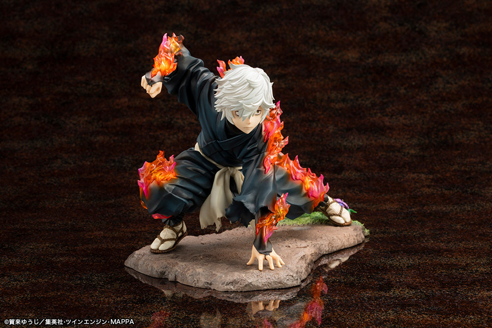 1/8 Hell's Paradise Artfx J Gabimaru