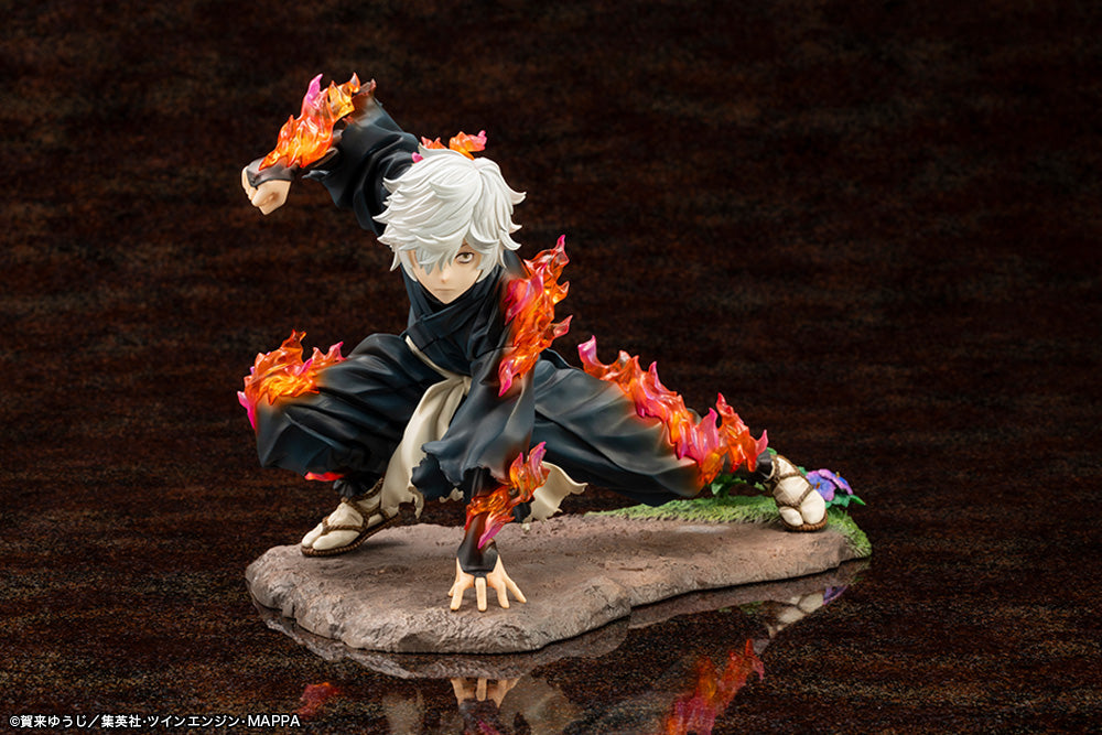 1/8 Hell's Paradise Artfx J Gabimaru