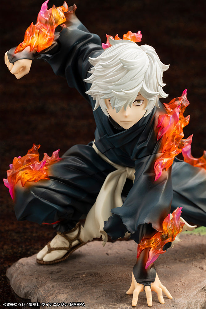 1/8 Hell's Paradise Artfx J Gabimaru