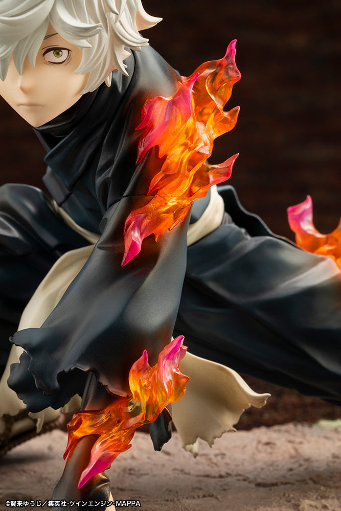 1/8 Hell's Paradise Artfx J Gabimaru
