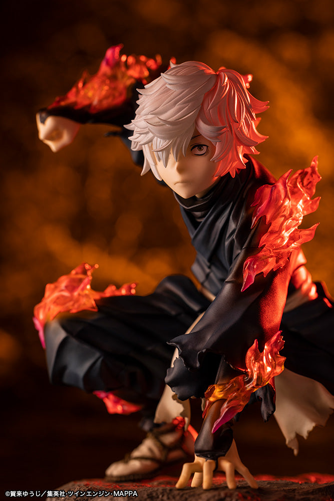 1/8 Hell's Paradise Artfx J Gabimaru