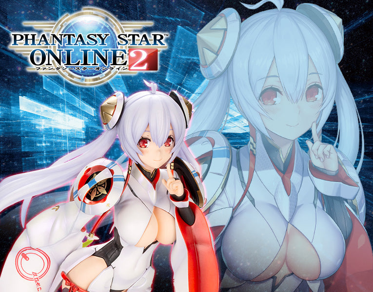1/7 Phantasy Star Online 2 Matoi Nidy2d Ver.